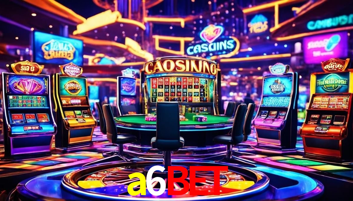 Experiência VIP a6bet